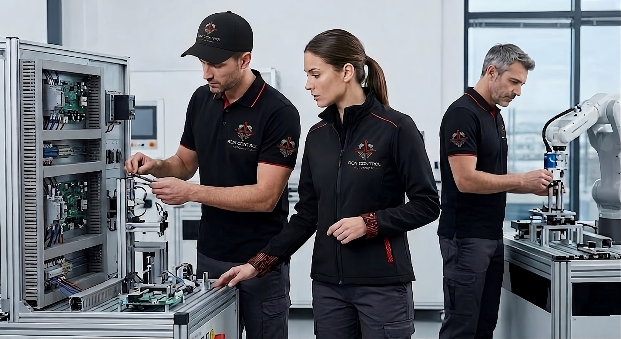Equipe RDX Control